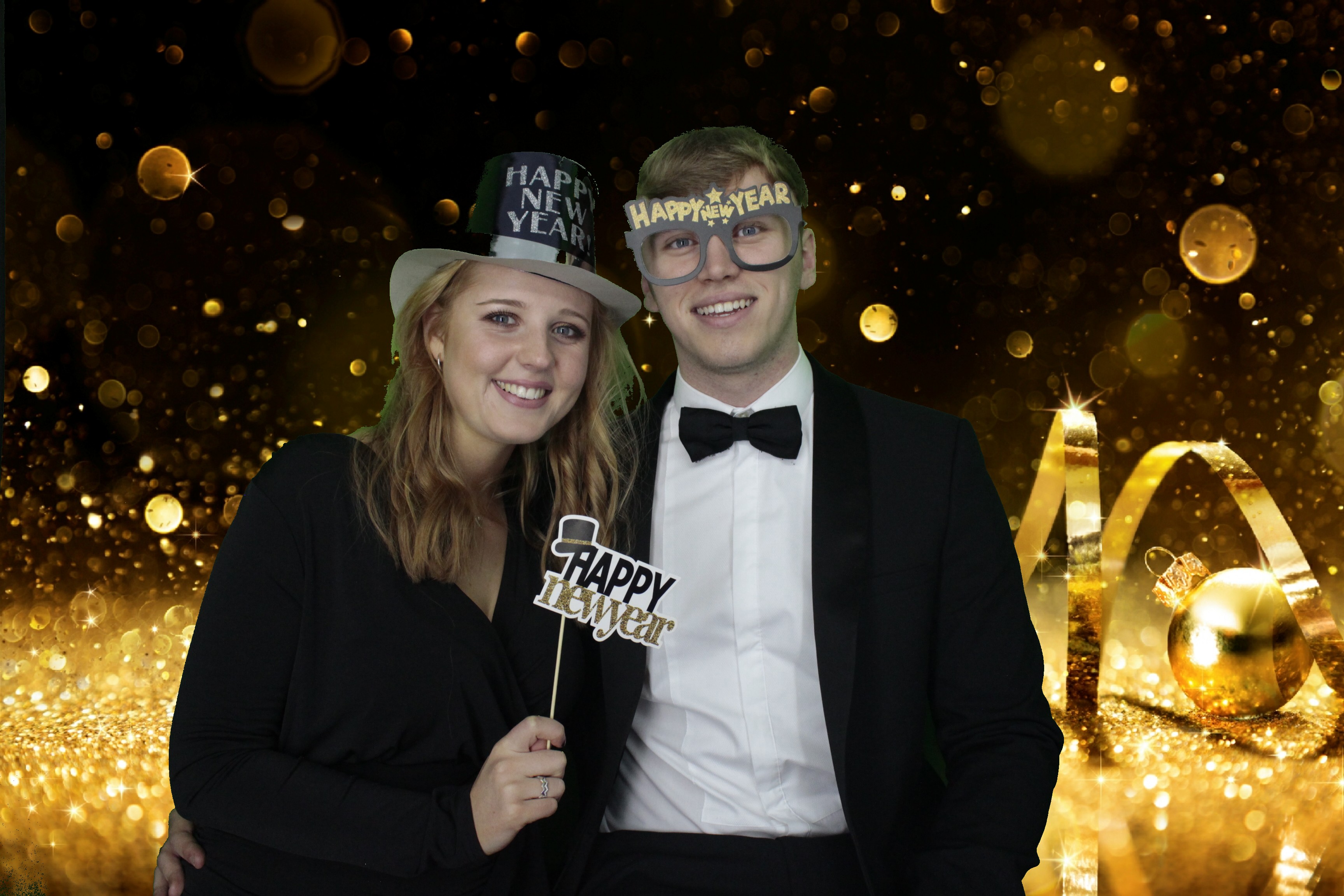 NYE Party | View more photos from the event at gallery.myphotoboothexperience.co.uk/u/MyPhotoBoothExperienceLtd/NYE-Party
